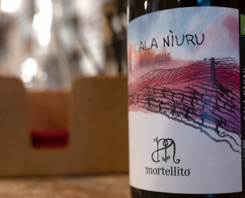 Degustazione Vini con Cantine Mortellito